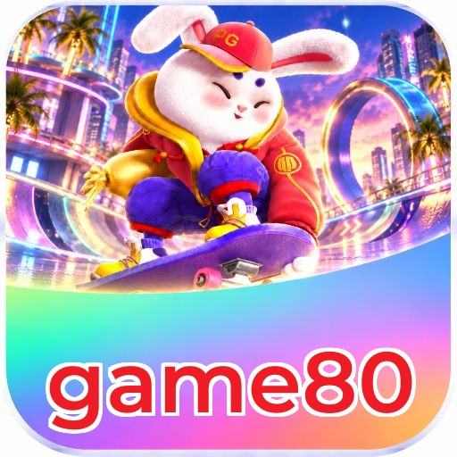 Logo game80 Download Brasil