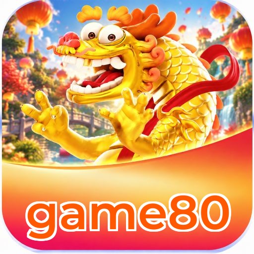 Logo game80 Cassino Online Brasil