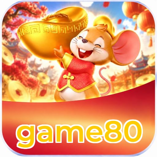 Logo game80 APK Android Brasil