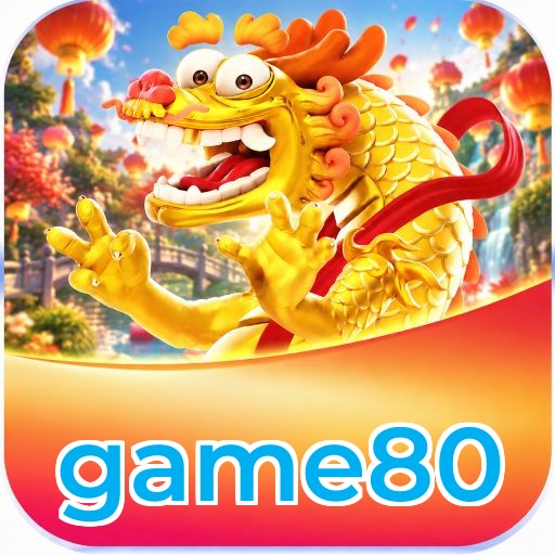 Logo game80 Cassino Ao Vivo Brasil