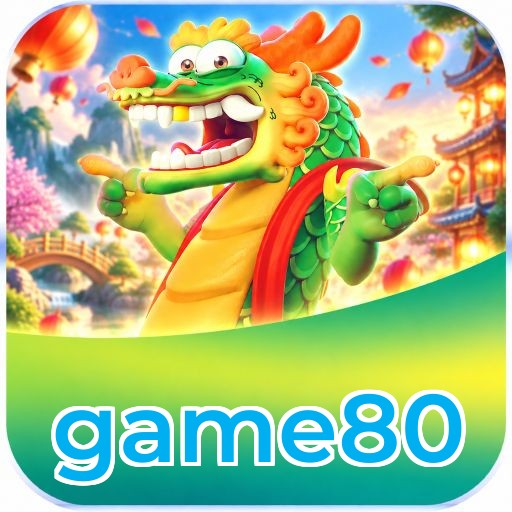 game80 Download Speed Test Logo - Teste de Velocidade Certificado