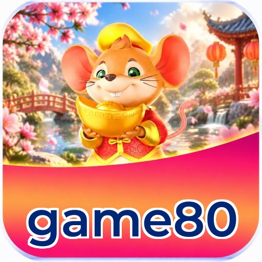 Logo game80 Baixar Download Brasil