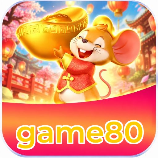Logo game80 Slots Premium Brasil