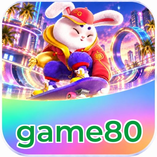 Logo game80 Cassino Online Brasil