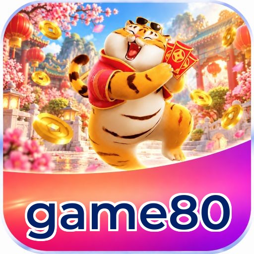 game80 Logo Oficial - Cassino Online Brasil Certificado eCOGRA
