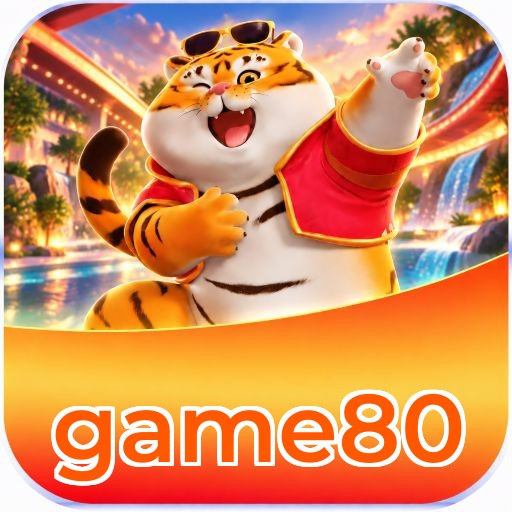 game80 Logo - Bônus de Cadastro