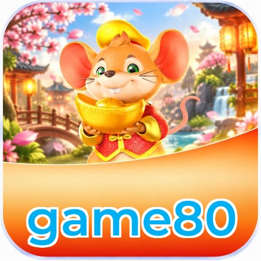 Logo game80 Cadastro Brasil