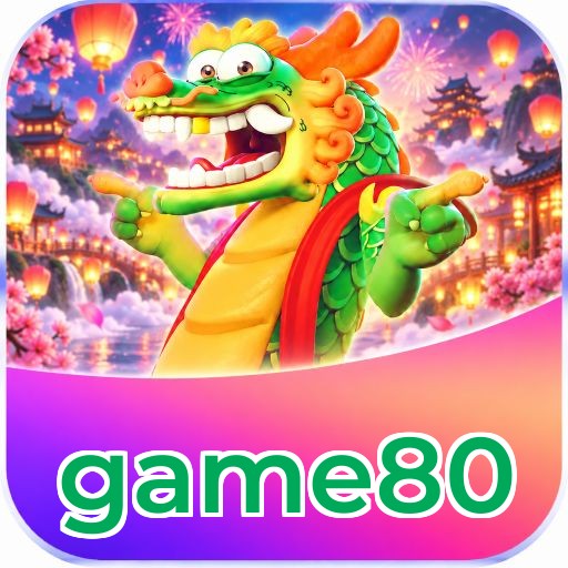 Logo da game80