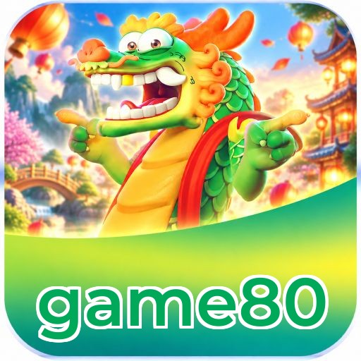 Logo game80 Cassino Online Brasil
